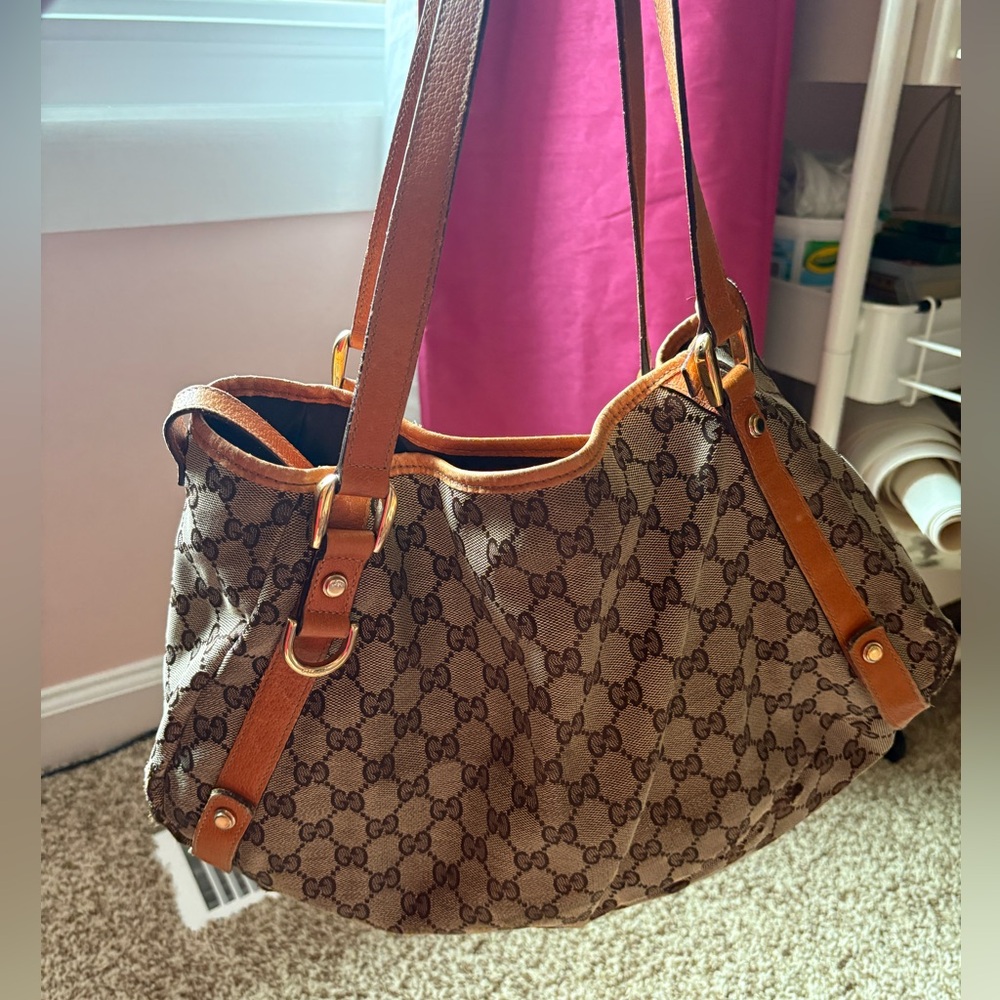 Authentic Gucci Bag